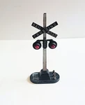 Lionel Scale # 154 Railroad Crossing Flasher. Fixed Price $21.90.