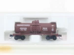 Z Scale Micro-trains Mtl 14401-2 Prr Pennsylvania Single Dome Tank Car #498640. Fixed Price $29.95.