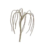 Jtt Scenery Products 94115 2.5" Armature Weeping Willow Tree (pack Of 4). Fixed Price $9.31.