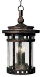 Maxim Lighting 3138CDSE Santa Barbara Dc Outdoor Pendant Chandeller Sienna. Fixed Price $268.20.