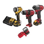 Mac Tool MCK412GJ1G1 - Volt Kit. Fixed Price $319.99.