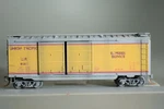 5591 Scale Micro-trains 40' Box Car Up Union Pacific. Fixed Price $39.95.