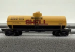 Micro Trains Shell Oil Company 39' Single Dome Tank Car 65090/2 - Rd# Sccx 1114. Fixed Price $14.99.