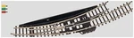Marklin 8568 Z Scale Curved Electric Turnout, 4-3/8-INCH, Left Hand. Fixed Price $71.69.