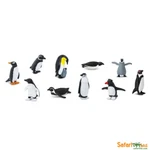 Penguins (10 Minifigures) Safari Ltd 761904B. Fixed Price $13.95.