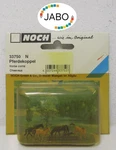 (j 4) Noch Gauge 33750 Horse Paddock New. Fixed Price $10.79.