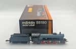 Z Scale Marklin Mini-club 88180 Steam Locomotive With Tender Original Box. Fixed Price $299.99.