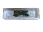 Z Scale Micro-trains Chicago & Northwestern 50' Covered Hopper 53100210 Nib. Fixed Price $24.95.