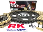 2021-2024 Harley Davidson Pan America Rk 530 Zxw Chain And Sprockets Kit RA1250. Fixed Price $399.95.