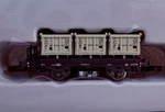 Marklin Mini-club Z-scale 80320, Insider Annual Car For 2010. Fixed Price $21.00.