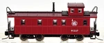 Z Scale Marklin Mini-club 8230 Central New Jersey Cnj Caboose (mtl Couplers). Fixed Price $69.95.