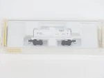 Z Scale Micro-trains Mtl 14410-2 Mobx Mobil Single Dome Tank Car #11129. Fixed Price $34.95.