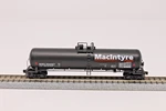 Scale Micro Trains 110030 56' General Service Tank Car Macintyre Fuels Shpx. Fixed Price $24.89.