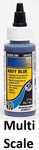 Water Tint, Navy Blue, 2 Fluid Oz, WOO-CW4519. Fixed Price $6.59.