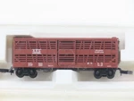 Z Kadee Micro-trains Mtl 13807 Acl Atlantic Coast Line 40' Stock Car #140420. Fixed Price $29.95.