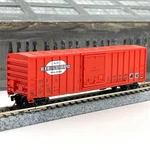 Micro-trains Scale Delta Valley Southern 50FT Rib Side Boxcar Dvs 1041. Fixed Price $27.99.
