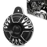 Toprametal Cnc Billet Aluminum Horn Cover For Harley Big Twin Street Glideroad. Fixed Price $106.90.