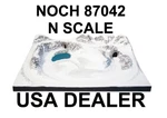 Noch 87042 Scale Train Layout Oberstdorf Winter Form *new *ships From Usa*. Fixed Price $339.99.