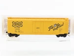 Scale Micro-trains Mtl 32060 Sl-sf Frisco 50' Plug Door Box Car #12051. Fixed Price $20.95.