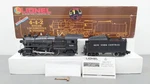 Lionel 8-85102 G Scale New York Central 4-4-2 Steam Locomotive W/sound Ex/box. Fixed Price $187.99.