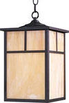 Maxim Lighting 4058HOBU Coldwater Outdoor Pendant Chandeller Burnished. Fixed Price $160.20.