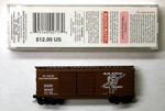 Mtl Micro-trains 23030 Cotton Belt Ssw 46435 40 Foot Double Door Boxcar. Fixed Price $14.00.
