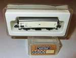 Marklin Mini Club Z Scale #8600 EURO,4 Wheel Reefer. Fixed Price $18.95.