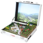 Rokuhan Z Gauge Mini Trunk Layout Tunnel Type S063-1 Railway Model Supplies. Fixed Price $1235.78.