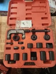 Tools ATD-8699 Master Ball Joint Service Set. Fixed Price $90.98.