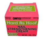 Onyx Professional Hard As Hoof Nail Strengthening Cream With Coconut Scent,. Fixed Price $12.50.