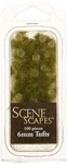Bachmann Trains Scenescapes Grass Tufts, Medium Green, 6MM. Fixed Price $22.45.