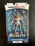 Marvel Legends Series 6-INCH Gamerverse Starboost Armor Iron Man Hasbro. Fixed Price $35.00.