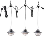 New Barebones Living Edison String Lights Bronze LIV-265. Fixed Price $58.96.