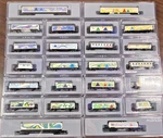 Marklin, Z Scale, Mini Club, 81003, 2003 Advent Calendar, 24 Piece Set. Fixed Price $799.99.