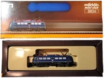 Marklin Z 8834 Db Br 110 Electric Locomotive 3-POLE (tested) Box #2. Fixed Price $159.95.
