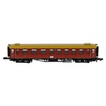 Vintage Marklin Mini-club 87950 Z Scale W Rttemberg 2ND/3RD Class Passenger Car. Fixed Price $75.01.