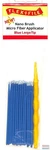 FLXN930005 Flex-i-file Nano Brush Micro Fiber Applicator Blue Large Tip. Fixed Price $14.89.
