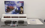 Marklin 29552 Scale "hogwarts Express" Steam Passenger Train Starter Set. Fixed Price $255.99.