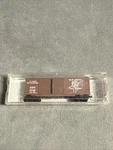 Micro Trains Scale Box Car Louis Southwestern 23030 Rd# S. W. 46435. Fixed Price $20.00.