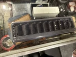 Snap-on PAKLD067;10-PIECE Metric Socket Set, 6-POINT 1/2 Inch Shallow Impact. Fixed Price $175.00.