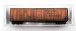Micro-trains 07052011 Scale Pacific Fruit Express 51' Mechanical Reefer Boxcar. Fixed Price $28.04.