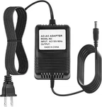 12V Ac/ac Adapter For Christmas Sweets Holiday Fun Fiber Optic Gingerbread Train. Fixed Price $16.58.