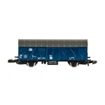 Vintage Marklin Mini-club 88605 Scale 1989 Z-club International Annual Box Car. Fixed Price $75.01.