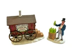 Lemax Carnival Miracle Cure Snake Oil Set Table Accent Christmas Retired 2006. Fixed Price $24.99.