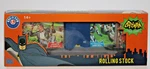 Lionel Batman Hi-cube Boxcar Gauge Rolling Stock 2028290 New 1:48 Scale. Fixed Price $99.99.