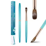 Acrylic Nail Brush Size 8 - 100% Pure Kolinsky For Application. Fixed Price $19.28.