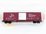 Scale Micro-trains Mtl 25380 Bh "the Champagne Trail" 50' Box Car #25105. Fixed Price $19.95.