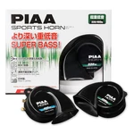 Piaa Superior Bass Horns HO-9 330HZ And 400HZ 112DB Black New From Japan. Fixed Price $41.77.