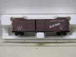 Z Scale Micro Trains & - Louisville Nashville 50' Box Car # 98488. Fixed Price $25.00.