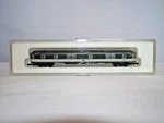 Marklin Mini-club #8722 German Federal Baggage (green), Ob. Fixed Price $18.00.